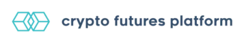 Crypto Futured Platfom Page Logo
