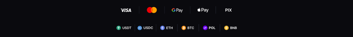 Deposit Crypto or Fiat - Crypto Futures